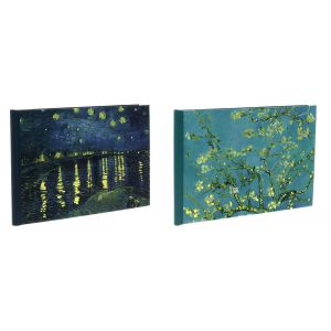 Album na zdjęcia Gedeon 13x18/24 Van Gogh Gwiaździsta noc