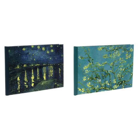 Album na zdjęcia Gedeon 13x18/24 Van Gogh Kwitnący migdałowiec
