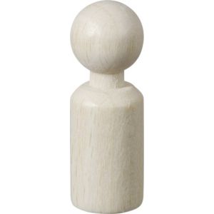 Pionki drewniane proste 38 mm