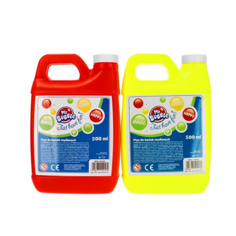 Płyn do baniek My Bubble, 500 ml