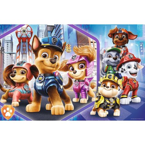 Puzzle Trefl Maxi 24el Psi Patrol: Bohaterowie straży - 2