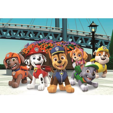 Puzzle Clementoni Maxi 104el Supercolor Paw Patrol 2 - 2