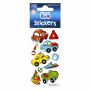 Naklejki StickerBoo Autka - 5