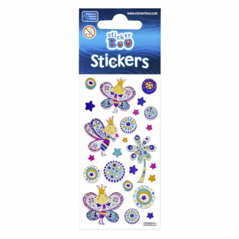 Naklejki StickerBoo Motyle 4 - 2