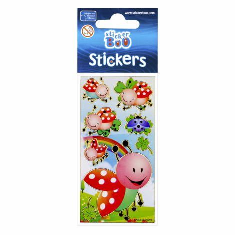 Naklejki StickerBoo Biedronki - 3