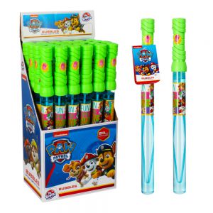 Bańki mydlane My Bubble miecze Psi Patrol, 120 ml