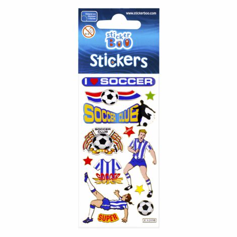 Naklejki StickerBoo Piłkarze - 2