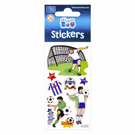 Naklejki StickerBoo Piłkarze - 3