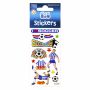 Naklejki StickerBoo Piłkarze - 3