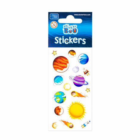 Naklejki StickerBoo Kosmos - 3