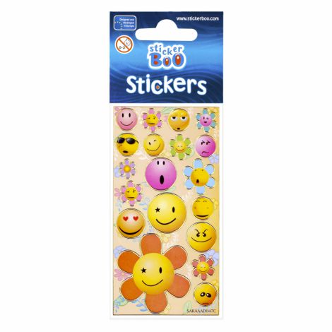 Naklejki StickerBoo Emotki - 2