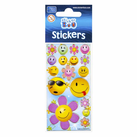 Naklejki StickerBoo Emotki - 3