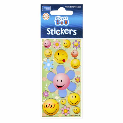 Naklejki StickerBoo Emotki - 4