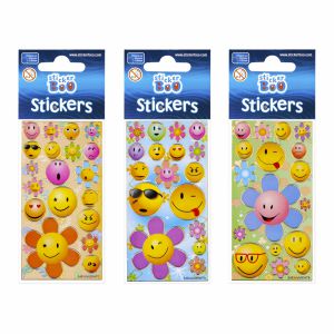 Naklejki StickerBoo Emotki