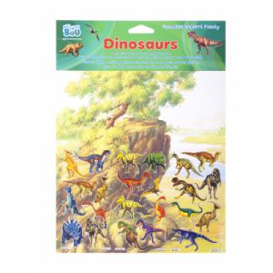 Naklejki StickerBoo Family Dinozaury