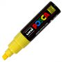 Marker Posca PC-8K, Żółty - 3