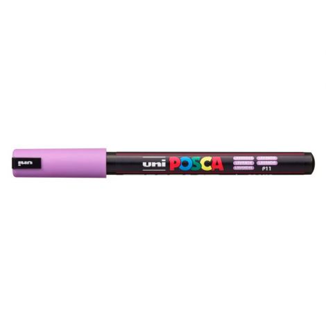 Marker Posca PC-1MR, Lawendowy pastelowy - 2