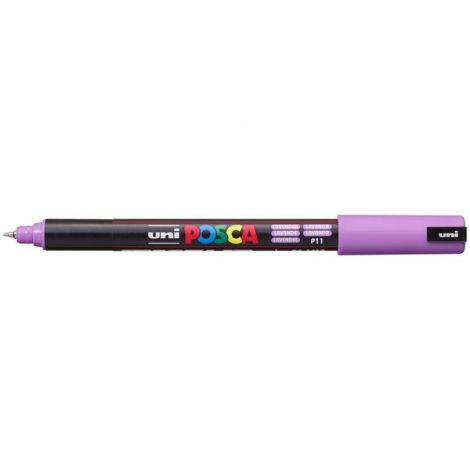 Marker Posca PC-1MR, Lawendowy pastelowy