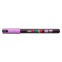 Marker Posca PC-1MR, Lawendowy pastelowy - 3