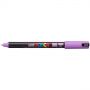 Marker Posca PC-1MR, Lawendowy pastelowy - 2