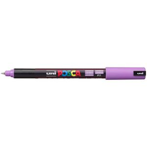 Marker Posca PC-1MR, Lawendowy pastelowy