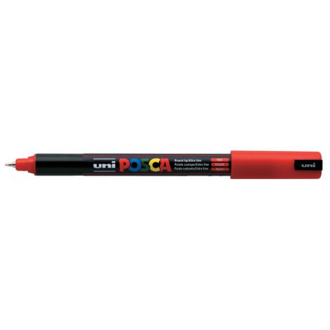 Marker Posca PC-1MR, Czerwony