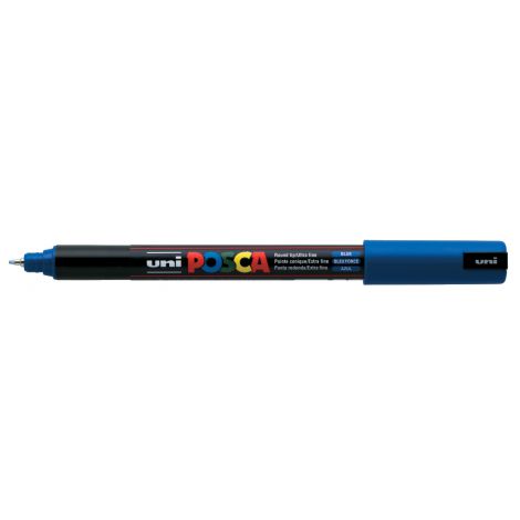 Marker Posca PC-1MR, Niebieski