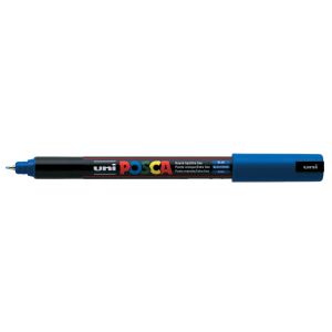 Marker Posca PC-1MR, Niebieski