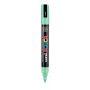 Marker Posca PC-5M, Zielony jasny - 3