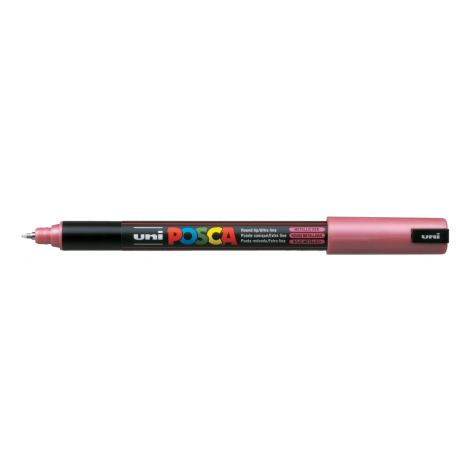 Marker Posca PC-1MR, Czerwony Metallic
