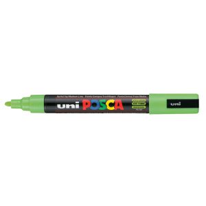 Marker Posca PC-5M, Zielony średni