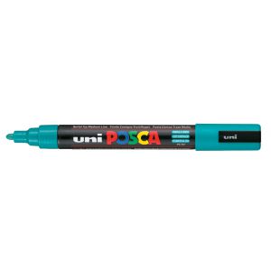 Marker Posca PC-5M, Szmaragdowy