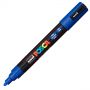 Marker Posca PC-5M, Niebieski - 3