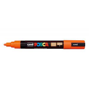 Marker Posca PC-5M, Pomarańczowy