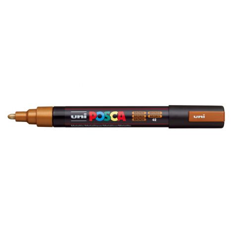 Marker Posca PC-5M, Spiżowy Bronze