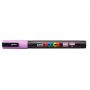 Marker Posca PC-3M, Lawendowy pastelowy - 3