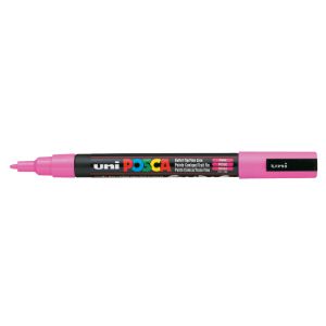 Marker Posca PC-3M, Różowy