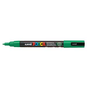 Marker Posca PC-3M, Zielony