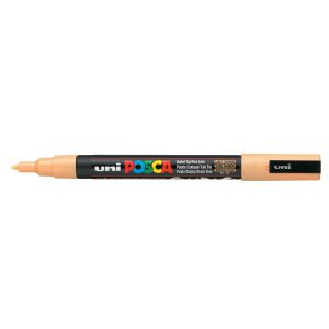 Marker Posca PC-3M, Pomarańczowy jasny
