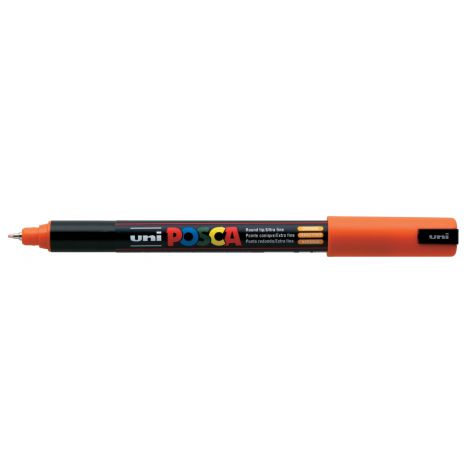 Marker Posca PC-1MR, Pomarańczowy