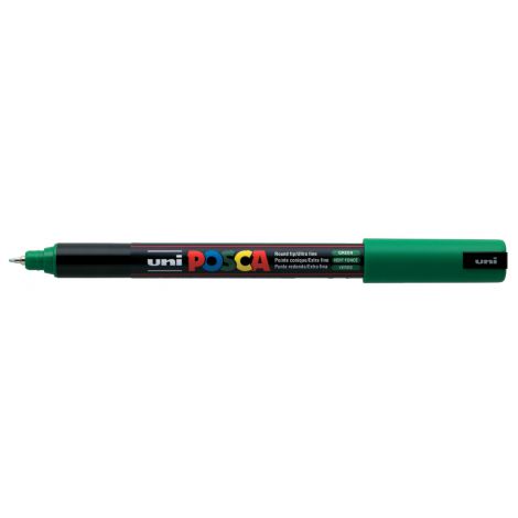 Marker Posca PC-1MR, Zielony