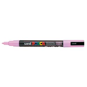 Marker Posca PC-3M, Różowy jasny