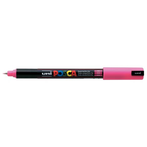 Marker Posca PC-1MR, Różowy