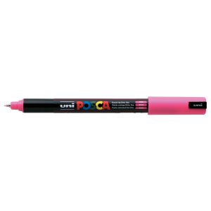 Marker Posca PC-1MR, Różowy