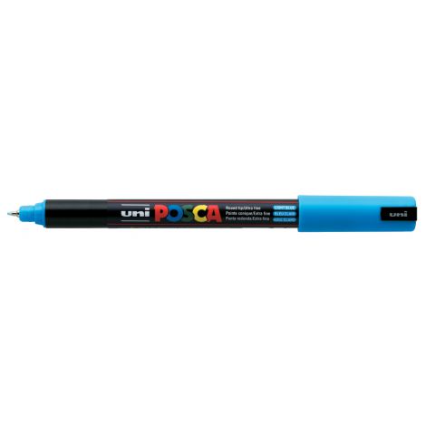 Marker Posca PC-1MR, Niebieski jasny