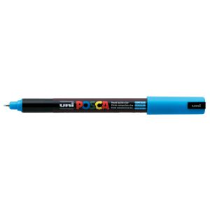 Marker Posca PC-1MR, Niebieski jasny
