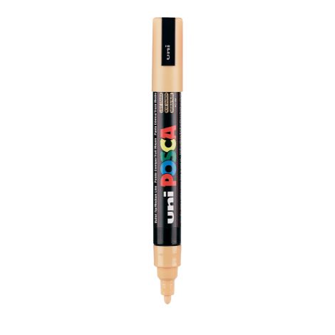 Marker Posca PC-5M, Pomarańczowy jasny - 2