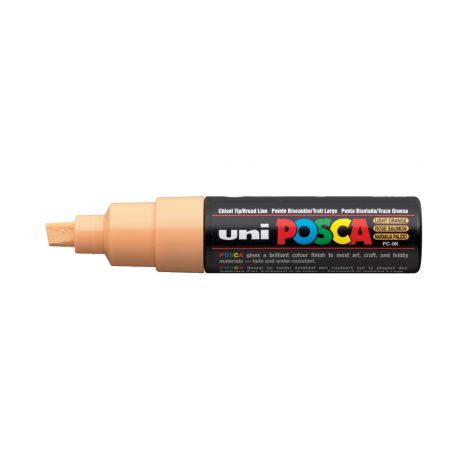 Marker Posca PC-8K, Pomarańczowy jasny