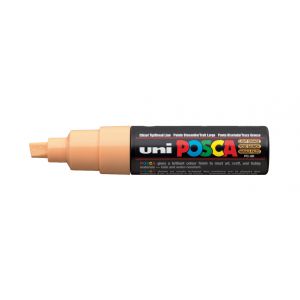 Marker Posca PC-8K, Pomarańczowy jasny