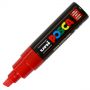 Marker Posca PC-8K, Czerwony - 3